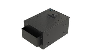 KIT – Small-Short Workstation Box with File Hanger Tray