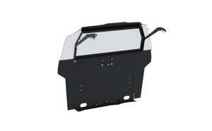 Chevy Tahoe Cargo Partition – Poly
