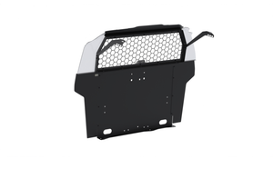 Chevy Tahoe Cargo Partition – Hex Mesh