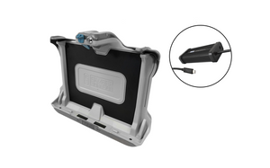 Kit: Getac K120 G3 Tablet Cradle – NO-RF – With USB-C Power Adapter
