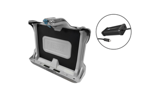 Kit: Getac K120 G3 Tablet Cradle – TRI-RF – With USB-C Power Adapter