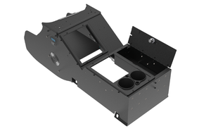 Kit – 2025+ Tahoe Widebody Console with Cup Holder