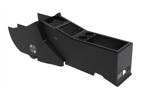 Rivian R1T & R1S Console with Cup Holder