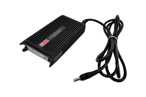 Lind 120W Automobile Power Adapter for Getac with Cigarette Adapter