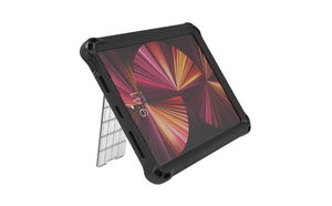 InfoCase Rugged Docking Case for iPad Pro 11″ (Gen 1-4) and iPad Air (Gen 4-5)