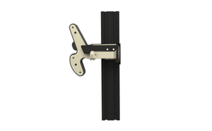 Blac-Rac 1082 with 18″ T Channel & 90 Degree Mounting Bracket