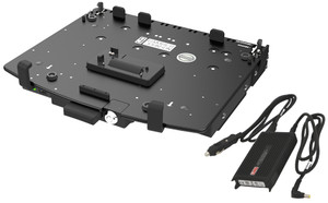 Panasonic TOUGHBOOK® 56 TrimLine™ Lite Laptop Docking Station Dual RF with LIND 120W Auto Power Adapter