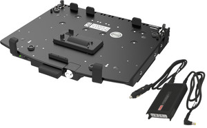 Panasonic TOUGHBOOK® 56 TrimLine™ Full Laptop Docking Station No RF with LIND 120W Auto Power Adapter