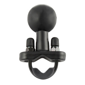 RAM® Handlebar U-Bolt Base for Rails 0.5" to 1.25" in Diameter - C Size | RAM-231ZU