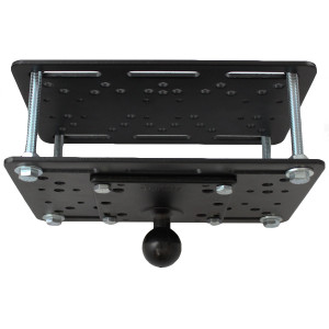 RAM® Lift Truck Overhead Guard Base with Ball - C Size | RAM-335-246