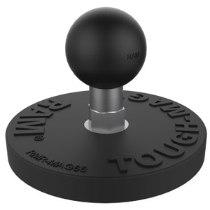 RAM® Tough-Mag™ 66MM Diameter Magnetic Ball Base | RAM-B-MAG66U