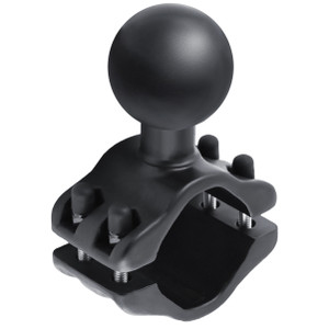 RAM® Rail Clamp Ball Base for 2" - 2.5" Rails - D Size | RAM-D-271U-2