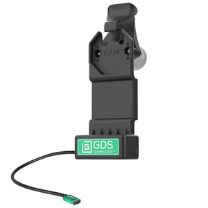 GDS® Uni-Conn™ Dock with Release Lever | RAM-GDS-DOCK-U1CPU