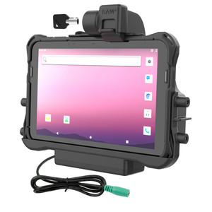 RAM® Locking Powered Dock for Honeywell ScanPal EDA10A | RAM-HOL-HON11PKLU