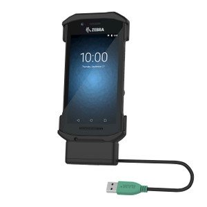 RAM® Form-Fit Powered Dock for Zebra TC21 & TC26 | RAM-HOL-ZE14U