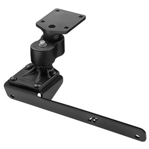 RAM® No-Drill™ Vehicle Base for '12-26 Ram 2500 + More | RAM-VB-178A