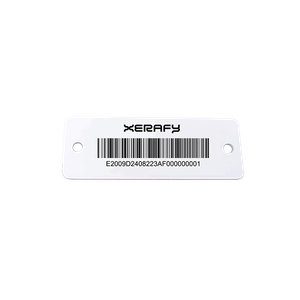Xerafy POD TRAK 60 RFID Tag - Bulk Order (MOQ 2K Units)