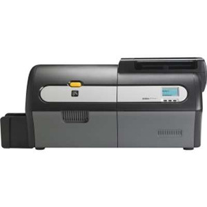 Printer ZXP Series 7; Single Sided, US Cord, USB, 10/100 Ethernet, UHF RFID Encoder | Z71-U00C0000US00