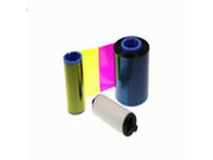 Ribbon, Zebra i Series, Color-YMCKO with Cleaning Roller, 330 Images, 330i/430i | 800015-540