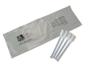 Zebra cleaning kit for P100i, 4 sets (print engine cleaning card and printhead swab) | 105999-400
