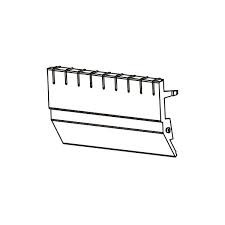 Front Bezel, Std (Direct Thermal) | 105934-025