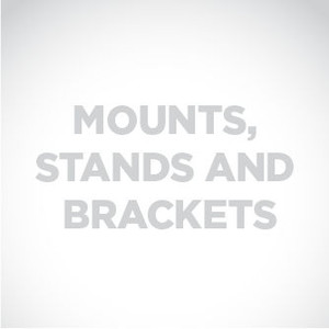 GOOSENECK STAND FOR MINISCAN TWLIGHT BLACK.