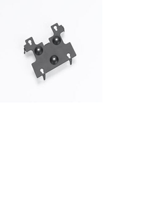 MK500, CC600: Wall Mount Kit | 21-118517-01R