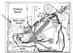 KIT,PRINT MECH ADJ SEN(TT3) | P1027135-010