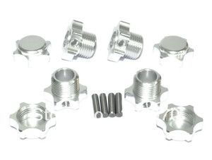 HUB NUT M2.5 X 4.0 X 1.7 SS | 104807