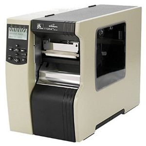 110Xi4 Printer (600dpi, US Cord, Serial, Parallel, USB, Int 10/100, 64MB Flash, Element Out Detect, 3in Media Spindle) | 116-801-00071