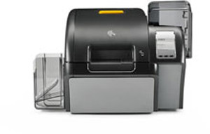 Printer ZXP Series 9; Dual Sided, Single-Sided Lamination, US Cord, USB, 10/100 Ethernet, ISO HiCo/LoCo Mag S/W selectable | Z93-0M0C0000US00