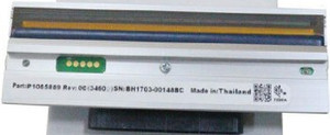 Kit Printhead 600 dpi ZT610 - P1083320-012