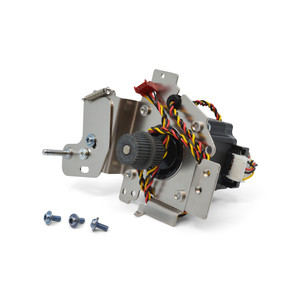 Kit Drive Motor with Pulley Assembly ZT600 Series | P1083320-057
