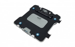 Getac K120 NO RF LAPTOP vehicle docking station - 7160-1082-00