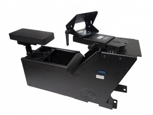 Kit includes console box (7160-0412), a cup holder (7160-0846), an arm rest (7160-0429), and a Mongoose Motion Attachment (7160-0220) - 7170-0166-04