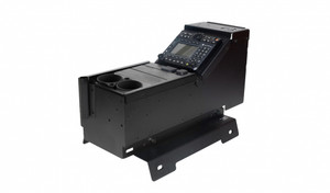 Kit include the console box (7160-0548), leg kit (7160-0509), cup holder (7160-0846), vertical surface mount (14594), and a hardware bag (7120-0593) - 7170-0237-07