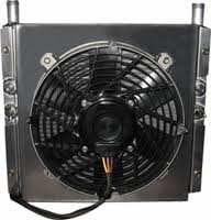 KIT,REAR COOLING FAN | 105936G-023