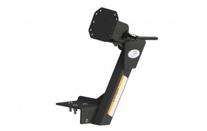 Close-To-Dash Mount, Chevy Tahoe for use with GJ V.S. Consoles (Old Model 2007-2014 and New Model 2015+) - 7160-0822