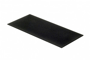 4.0" blank filler panel - 3130-0156