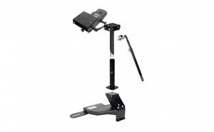 Kit, Ford Utility Police Interceptor 2011 - 2014, Pedestal - 7170-0148