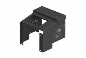 9-inch small radio platform - 7160-0967-01