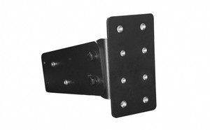 Drill this mount into the pocket of the dash to maximize the space in your vehicle - 7160-1168