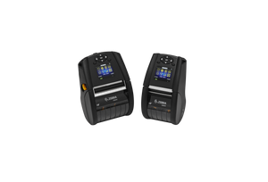 DT Printer ZQ620 3/72mm; English fonts,BT 4.x, Linerless platen, 1.375 core, Group 0, Belt clip| ZQ62-AUFB000-00 | ZQ62-AUFB000-00