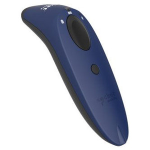 SocketScan S700, 1D Imager Barcode Scanner, Blue
