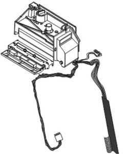 KIT,UPPER SPINDLE,MOLDED,LAM | 105936G-527
