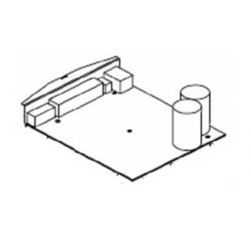 KIT,PCBA,MAIN,UPGRDBLE,P110I | 105940G-230U