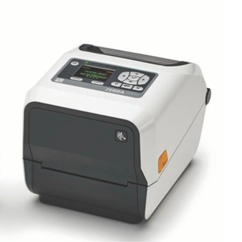 TT Printer ZD620 Healthcare, LCD; Standard EZPL, 300 dpi, US Cord, USB, USB Host, Serial, Ethernet, 802.11, BT USA/Canada | ZD62H43-T01L01EZ