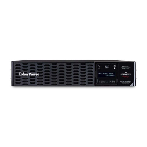 Smart App Sinewave UPS Series, 750 VA / 750 W, 8 × NEMA 5-15R | PR750RT2U