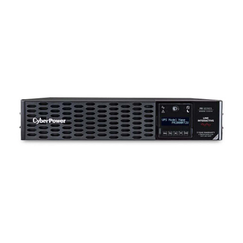 Smart App Sinewave UPS, 2000 VA / 2000 W, 8 × NEMA 5-20R | PR2000RT2UN Smart App Sinewave UPS, 2000 VA / 2000 W, 8 × NEMA 5-20R | PR2000RT2UN