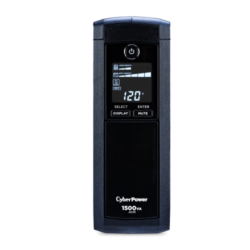 CyberPower CP1500AVRLCDTAA | CP1500AVRLCDTAA CyberPower CP1500AVRLCDTAA | CP1500AVRLCDTAA